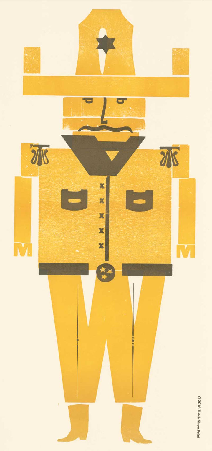 Cowboy Poster