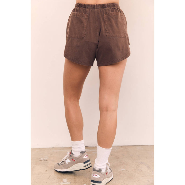 Cotton Dolphin Shorts