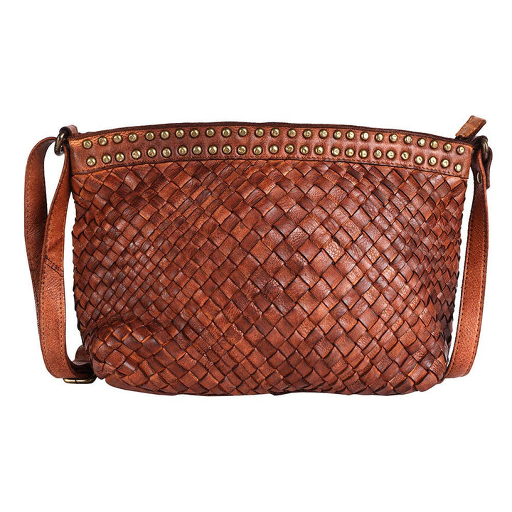 Janie Envelope Leather Bag