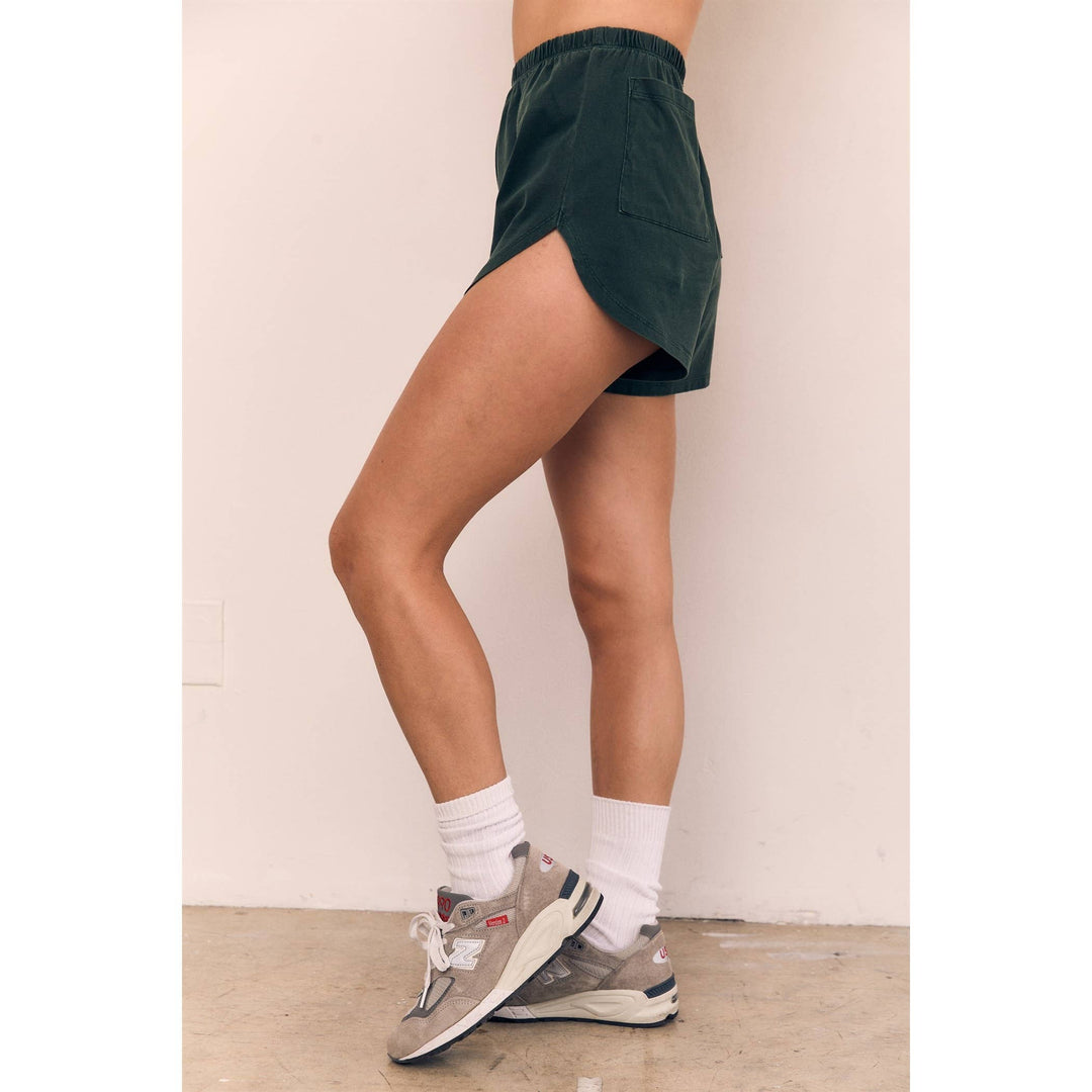Cotton Dolphin Shorts