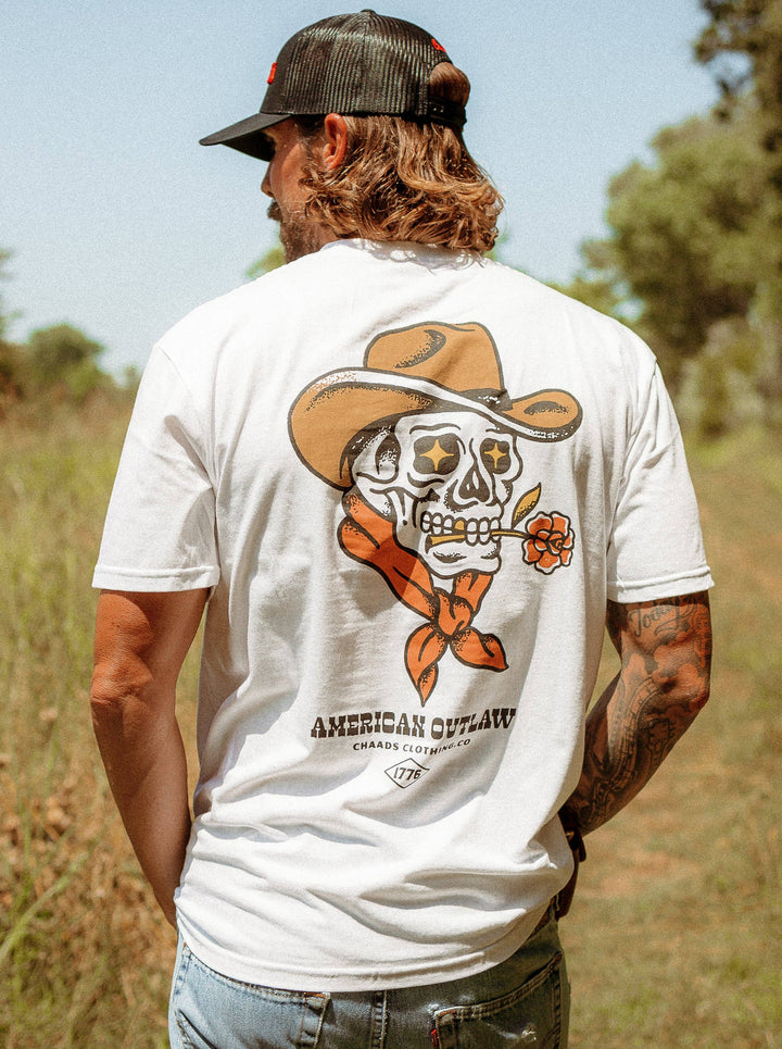 American Outlaw Tee