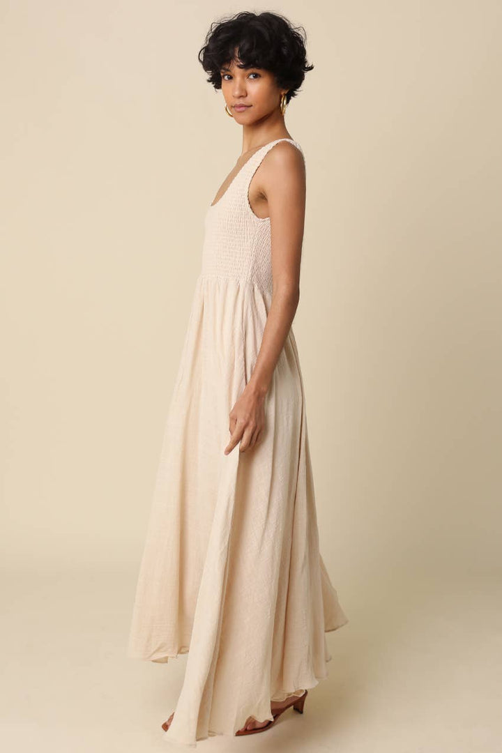 Kaylen Sleeveless Maxi Dress
