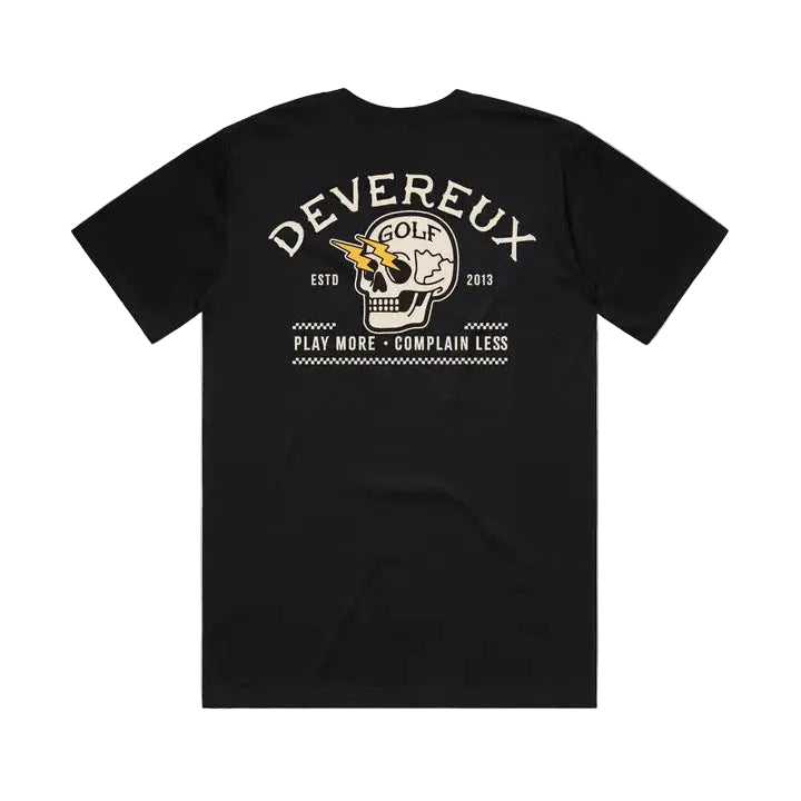 Shocker Skull Tee
