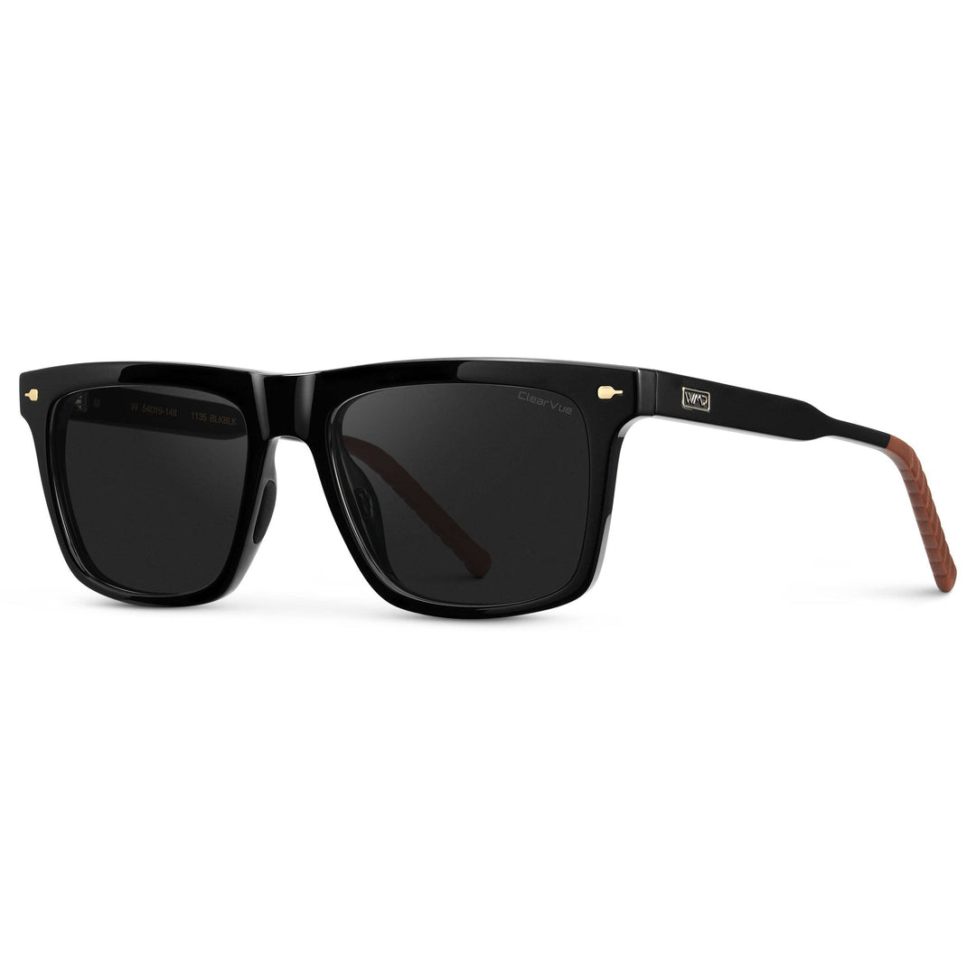 Hart Polarized Sunglasses