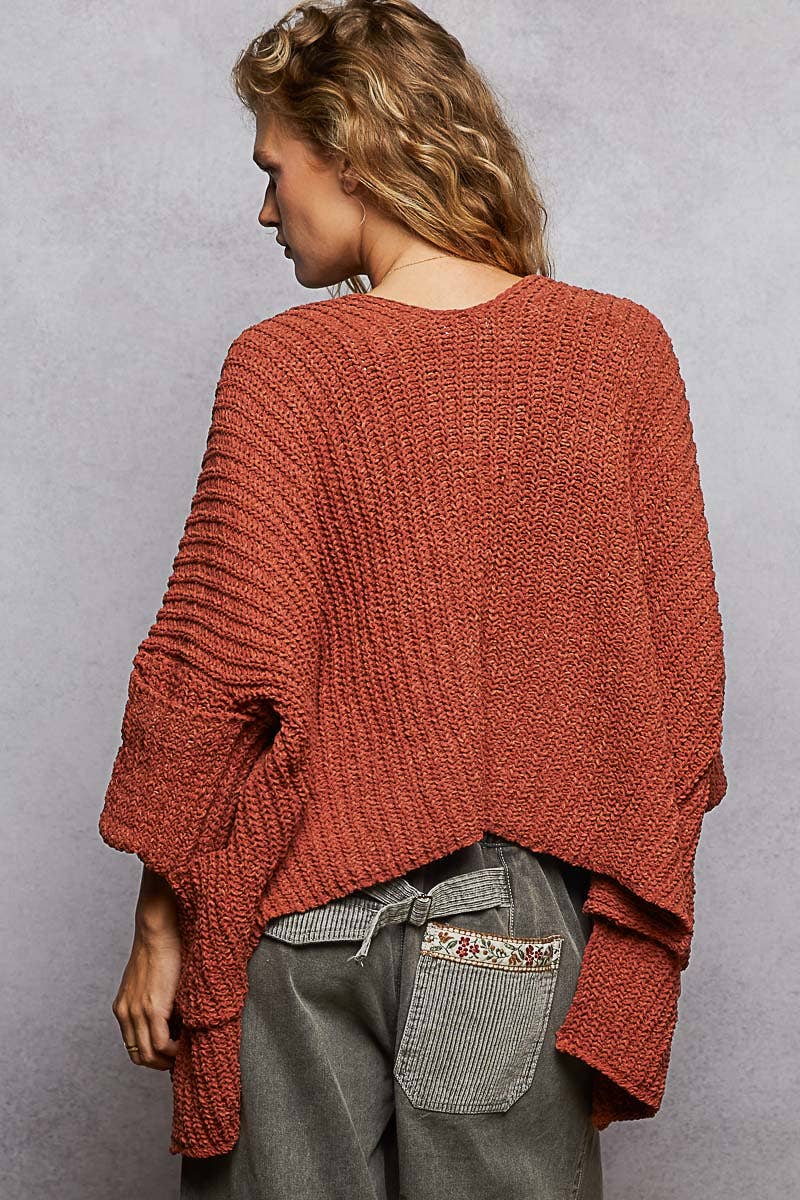 Melody Long Sleeve Cardigan