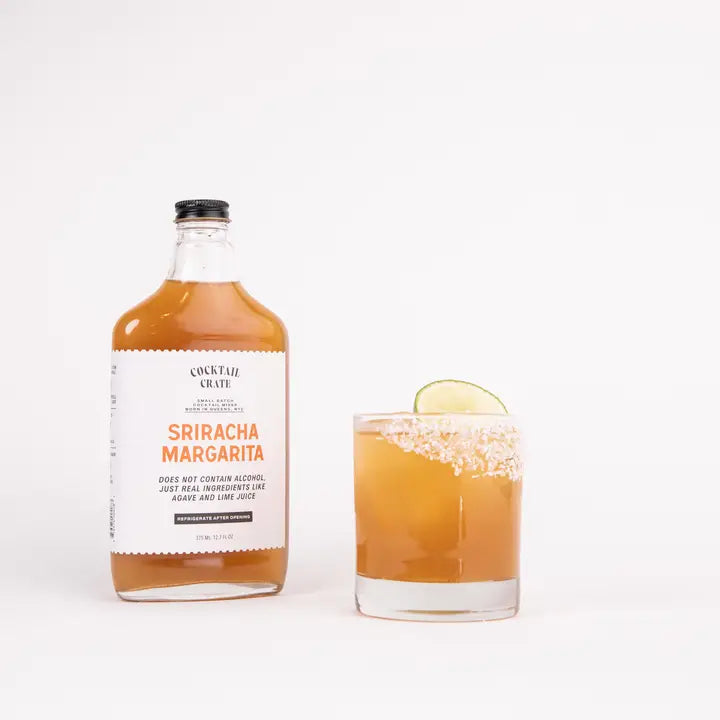 Sriracha Margarita Cocktail Mixer