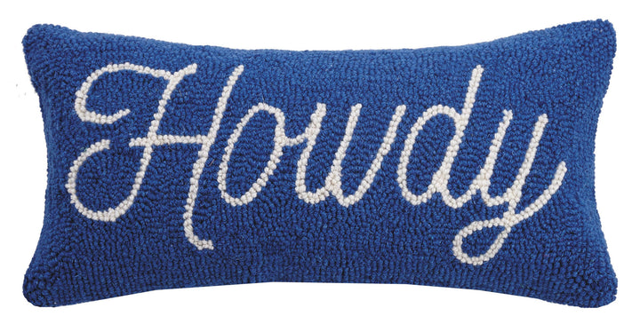 Howdy Pillow