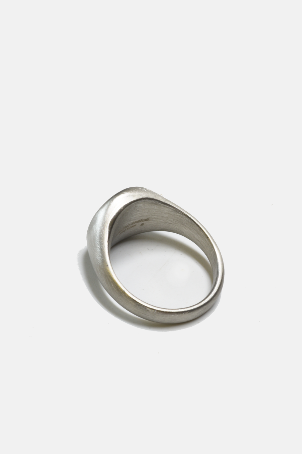 Moonstone/Onyx Ring