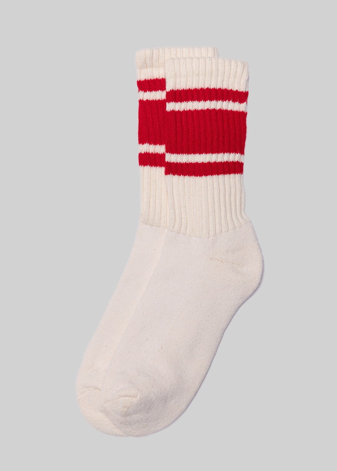 The Mono Stripe Socks
