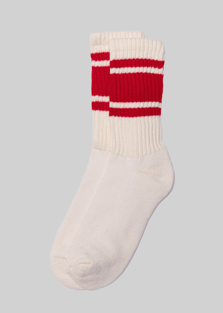 The Mono Stripe Socks