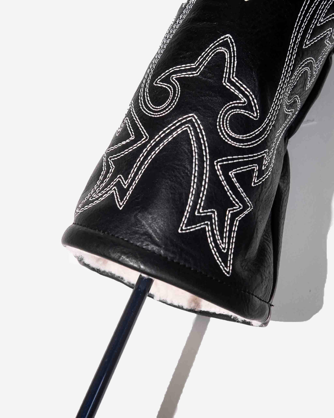 Bootstrap Black Driver Cover