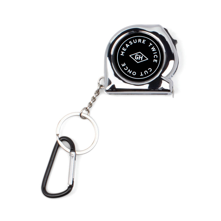 Key Chain Tape Measure