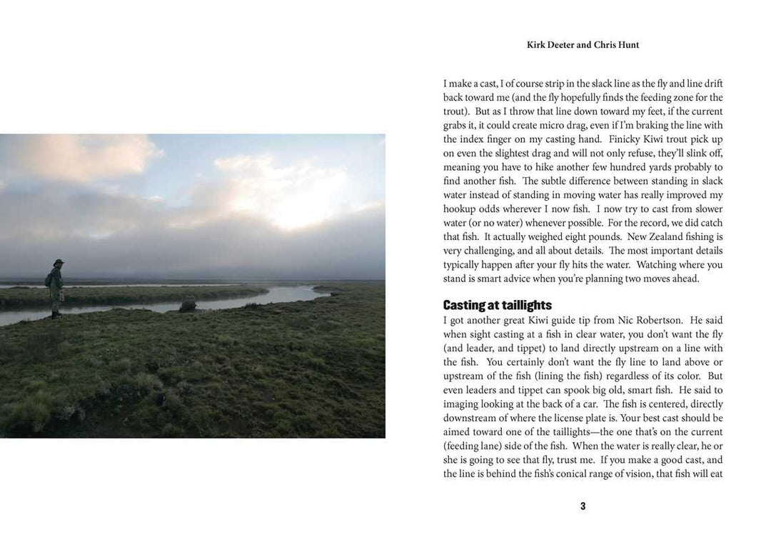 Little Black Book of Fly Fishing