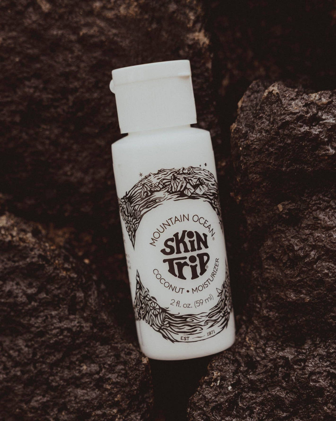 Skin Trip Coconut Travel Size Lotion
