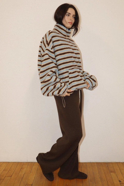 Goldie Sherpa Pullover