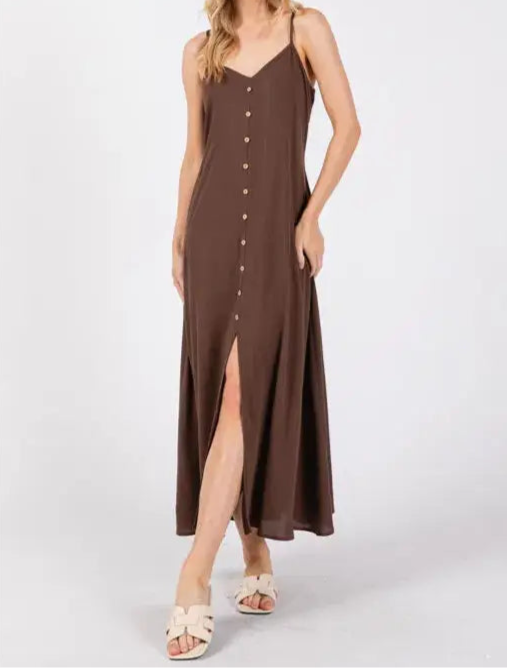 Maddie Flowy Dress