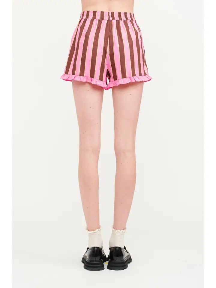 Andie Stripe Shorts