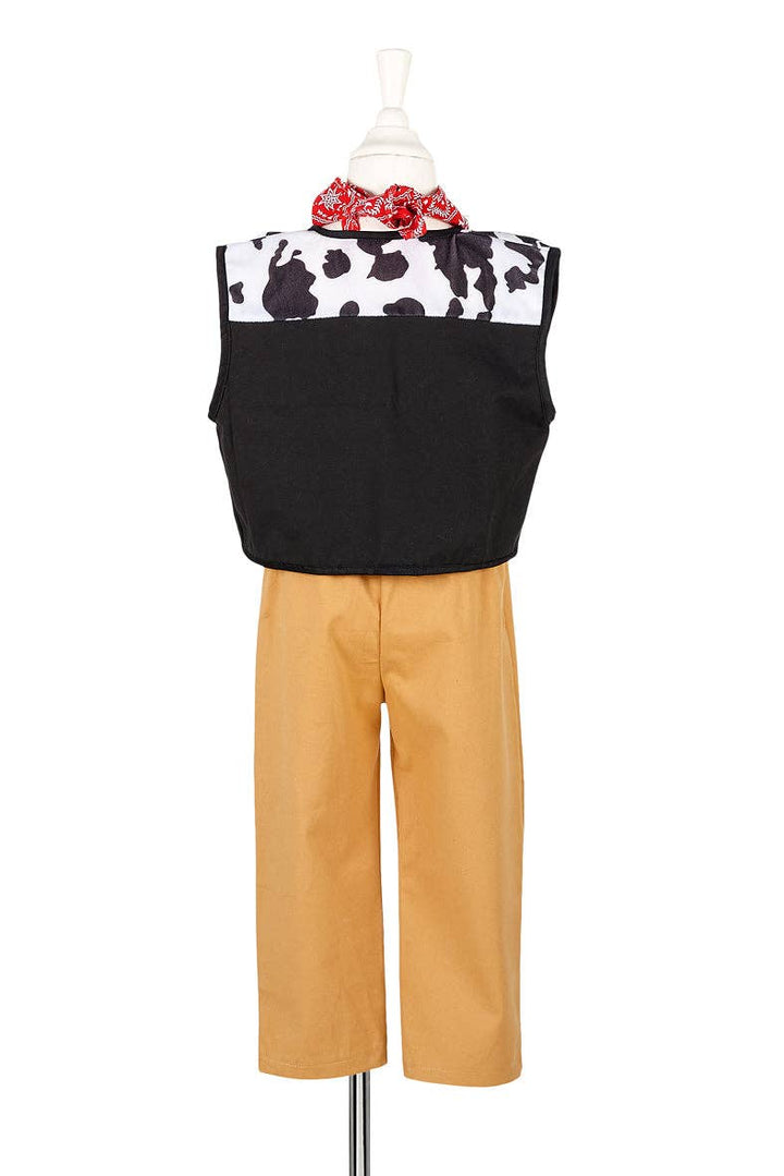Chuck Cowboy Costume Set