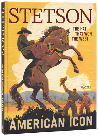 Stetson American Icon Book
