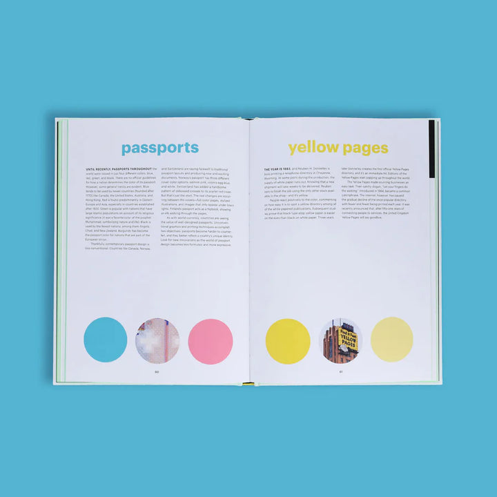Pink Flamingos and the Yellow Pages Book