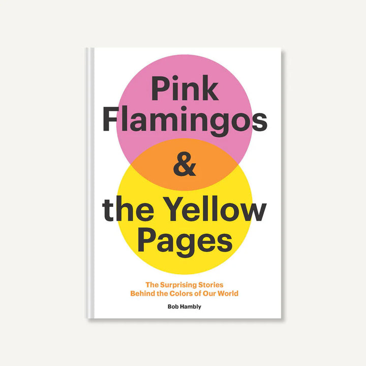Pink Flamingos and the Yellow Pages Book