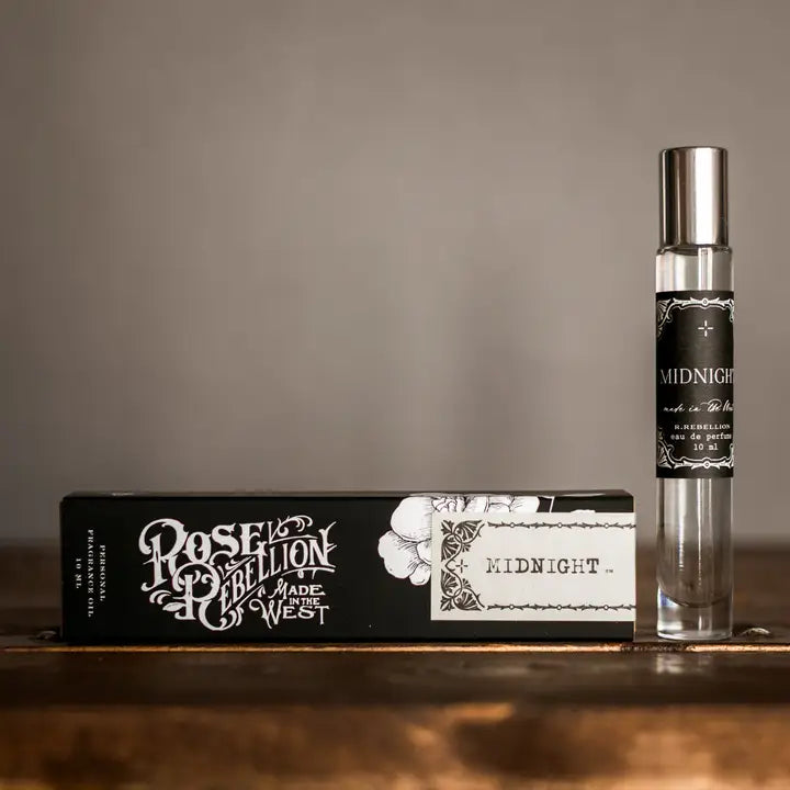 Midnight Roll On Perfume Oil