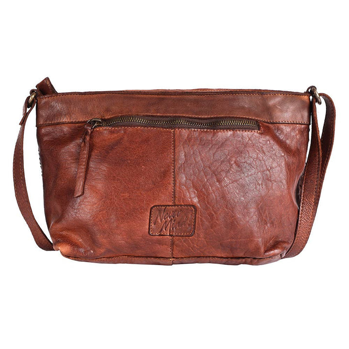 Janie Envelope Leather Bag