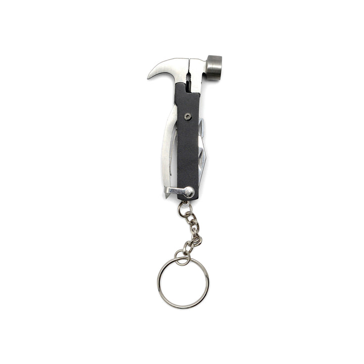 Hammer Multi-Tool Keychain