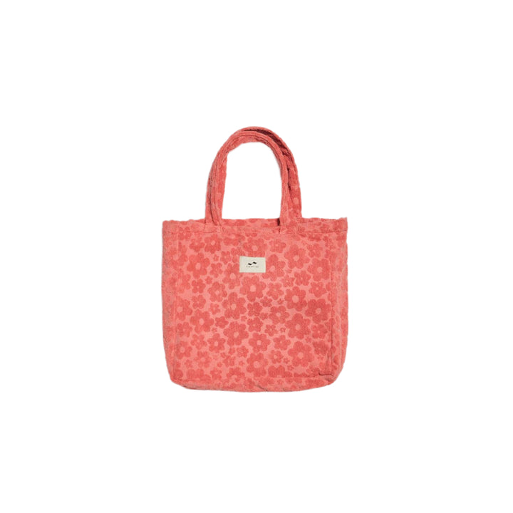 Guava Ginny Terry Tote Bag