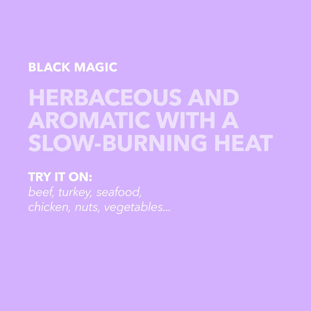 Black Magic Cajun Blackening Seasoning