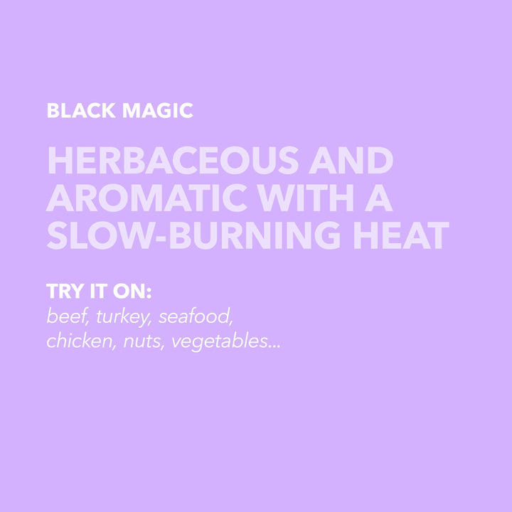 Black Magic Cajun Blackening Seasoning