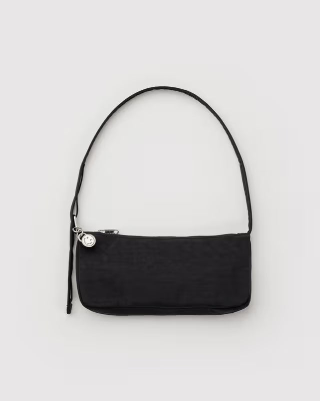 Baggu Nylon Pochette Black