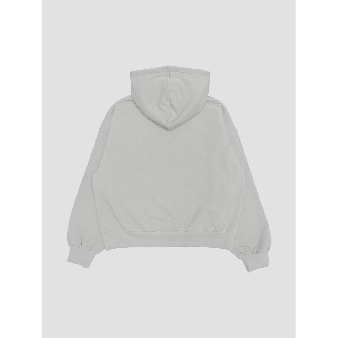 Organic Cotton Terry Regular Hoodie