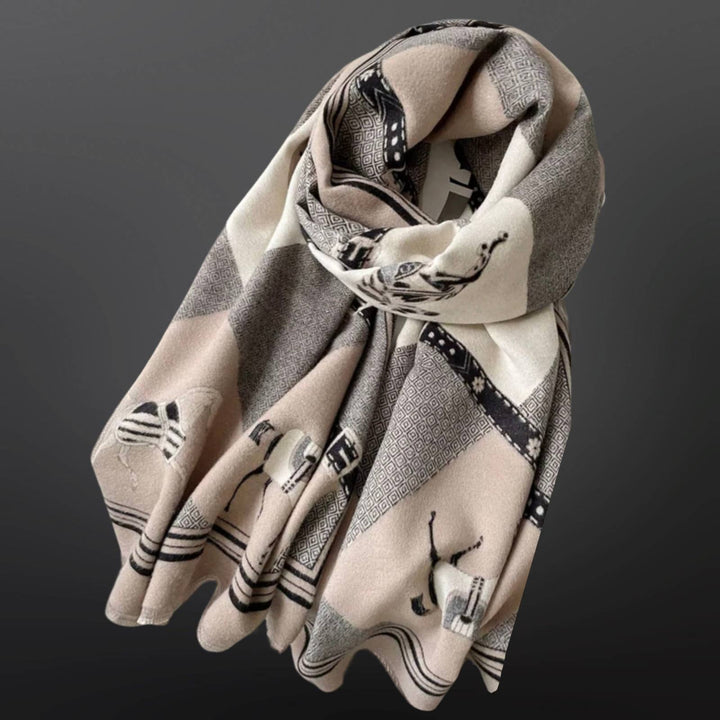 Equestrian Scarf