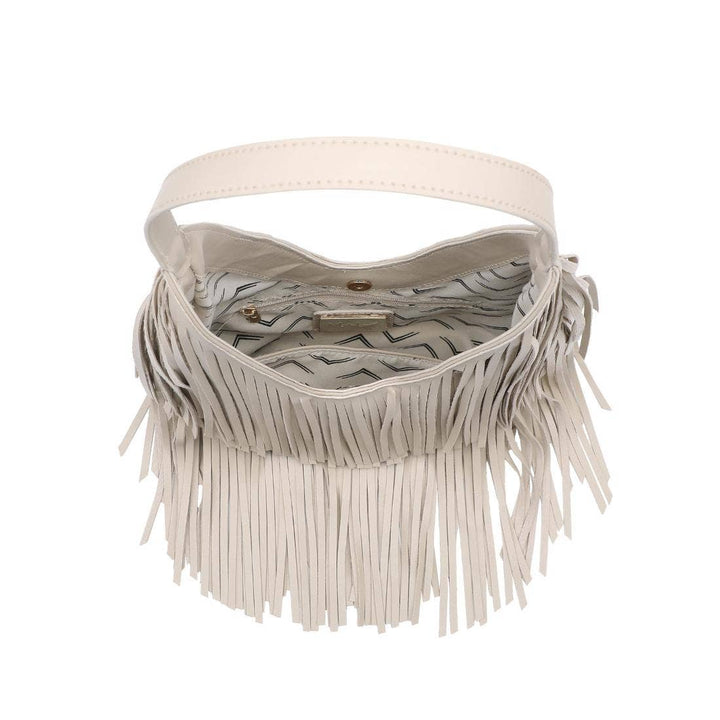 Stevie Hobo Fringe Bag