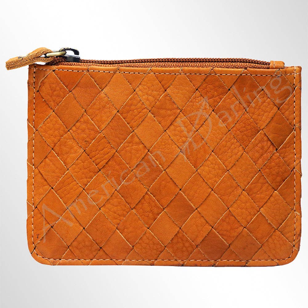 Lynn Leather Coin Purse