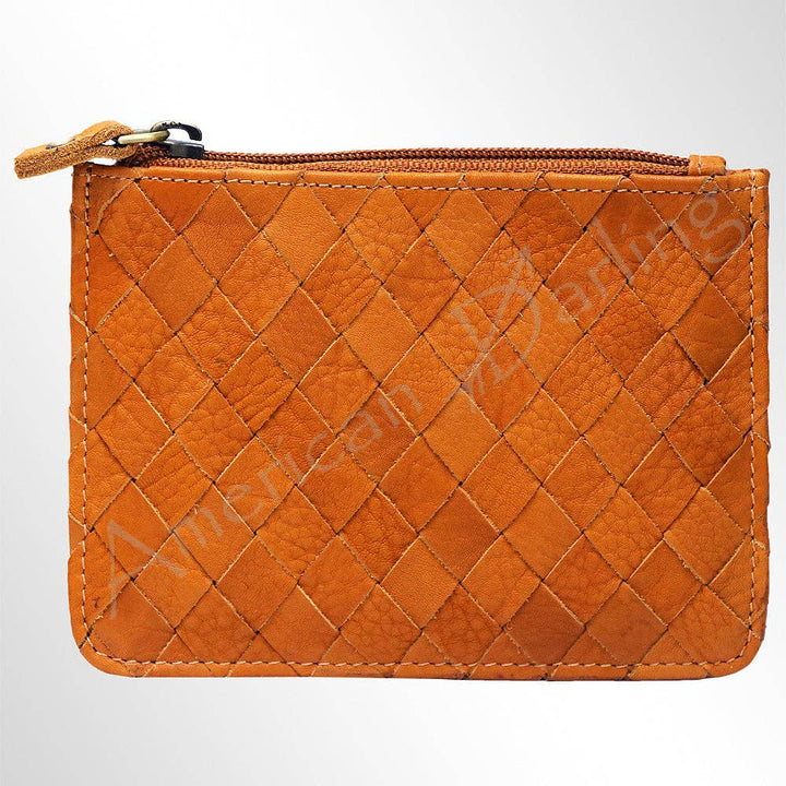 Lynn Leather Coin Purse