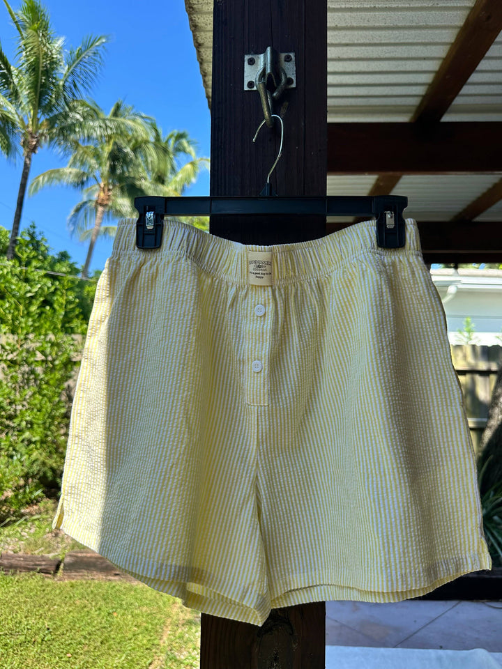 Rylie Everyday Boxer Shorts