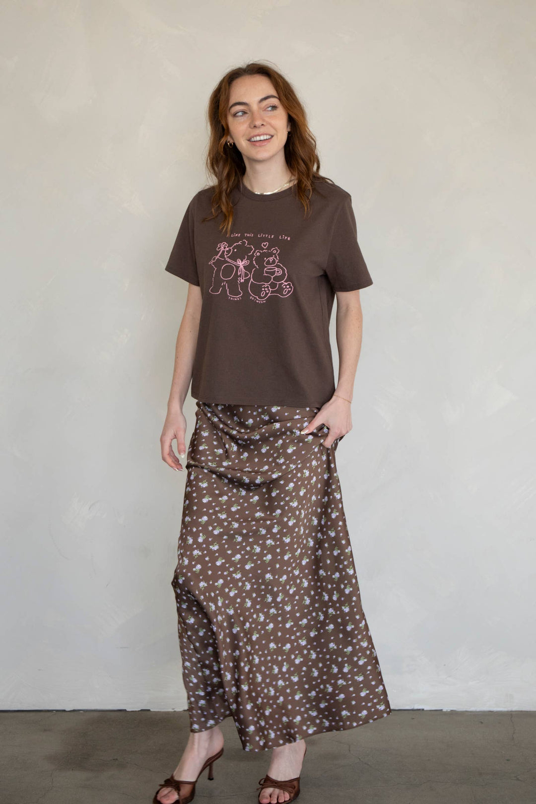 Aurora Skirt