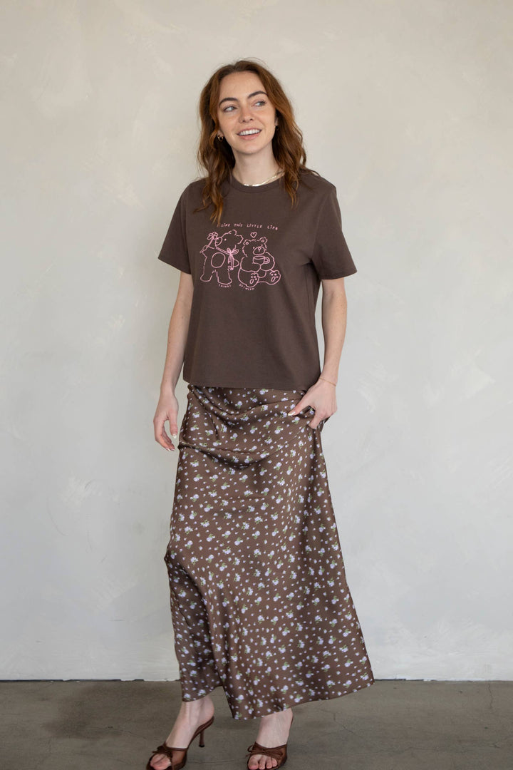 Aurora Skirt