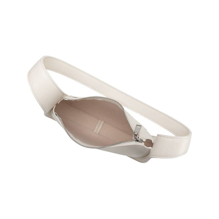 Willow Ivory Shoulder Bag