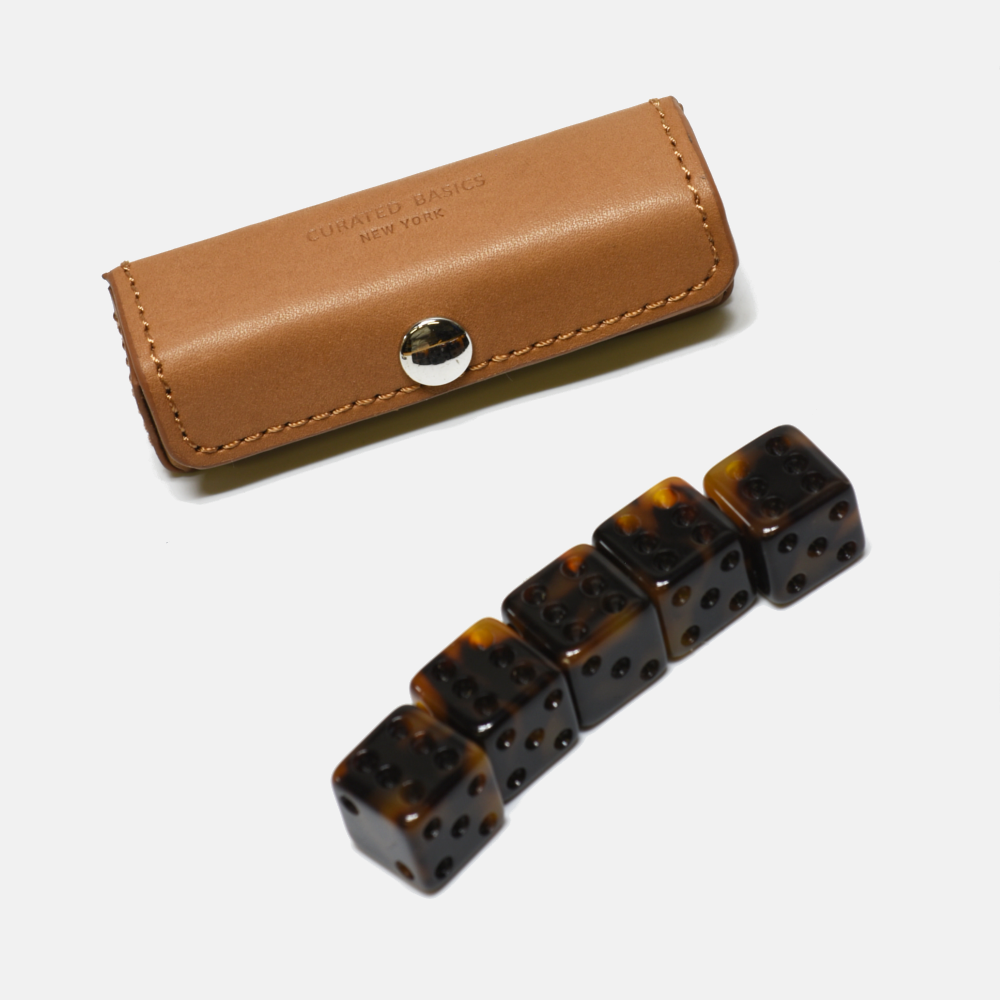 Travel Dice Set