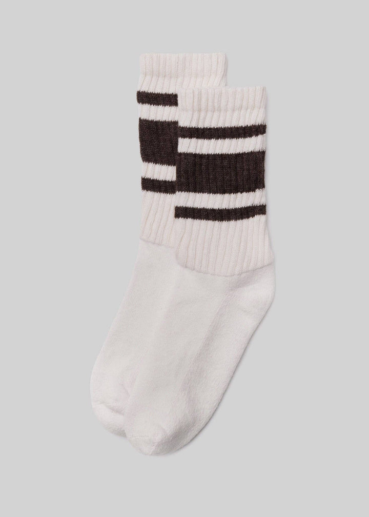 The Mono Stripe Socks