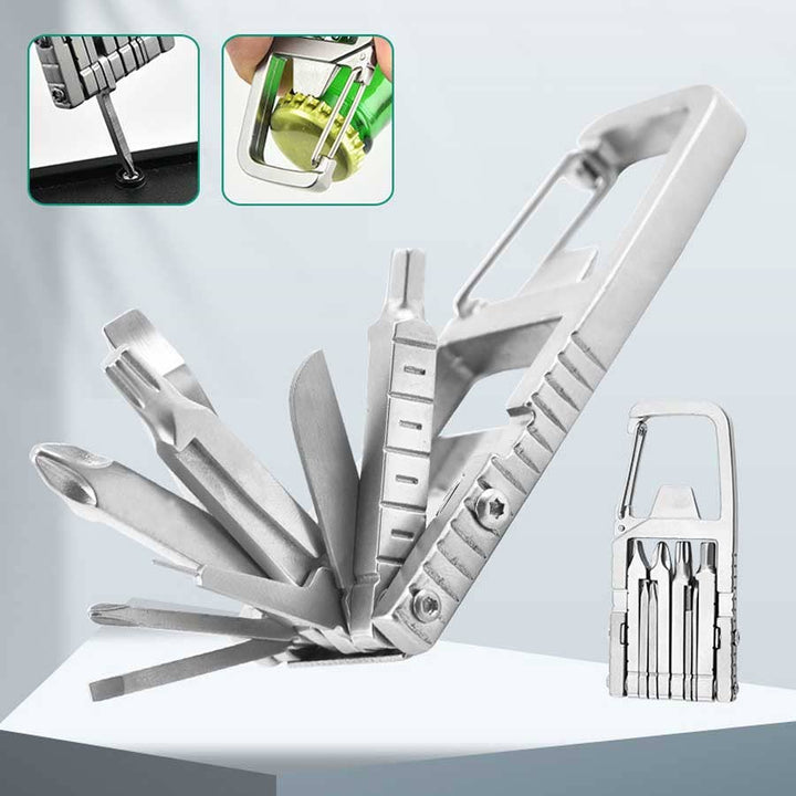 Fix Is In Carabiner Multi-tool