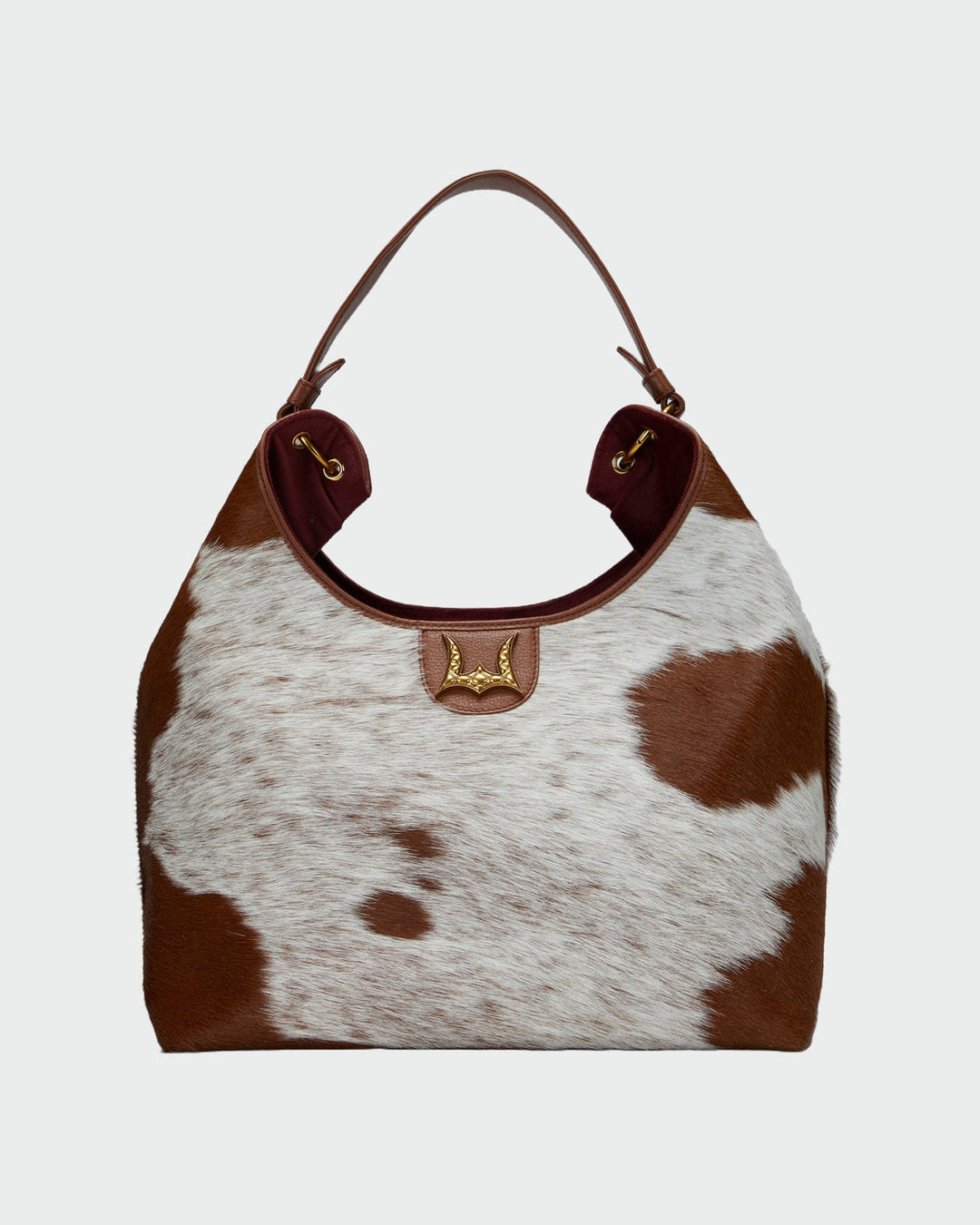 Suede Leather Purse