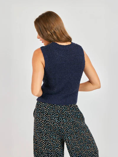 Tegan Sweater Vest