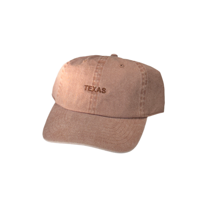 Lil' Texas Embroidered Dad Hat