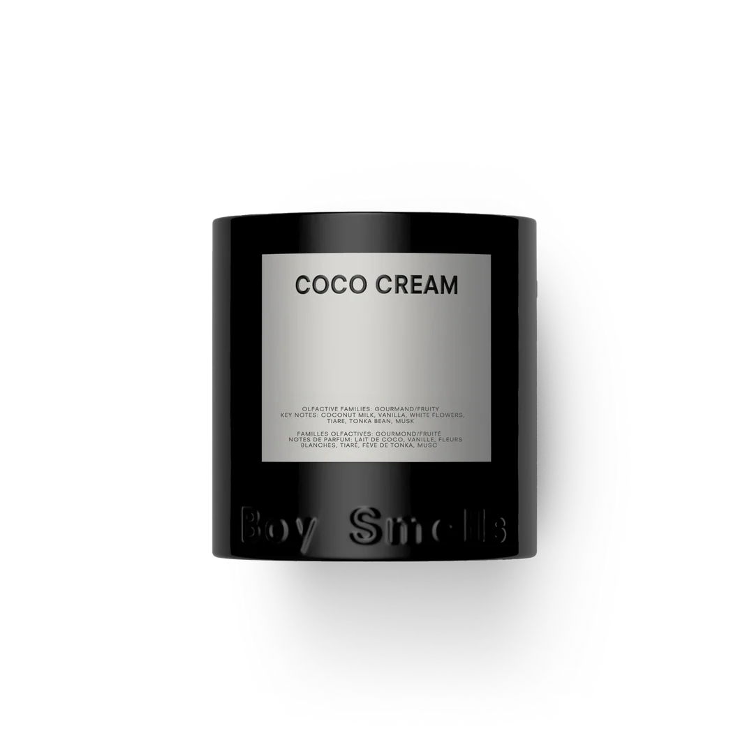 Coco Cream Candle