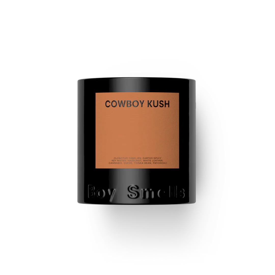 Cowboy Kush Candle