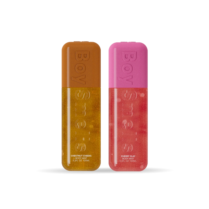 Holiday Glitter Mist Duo